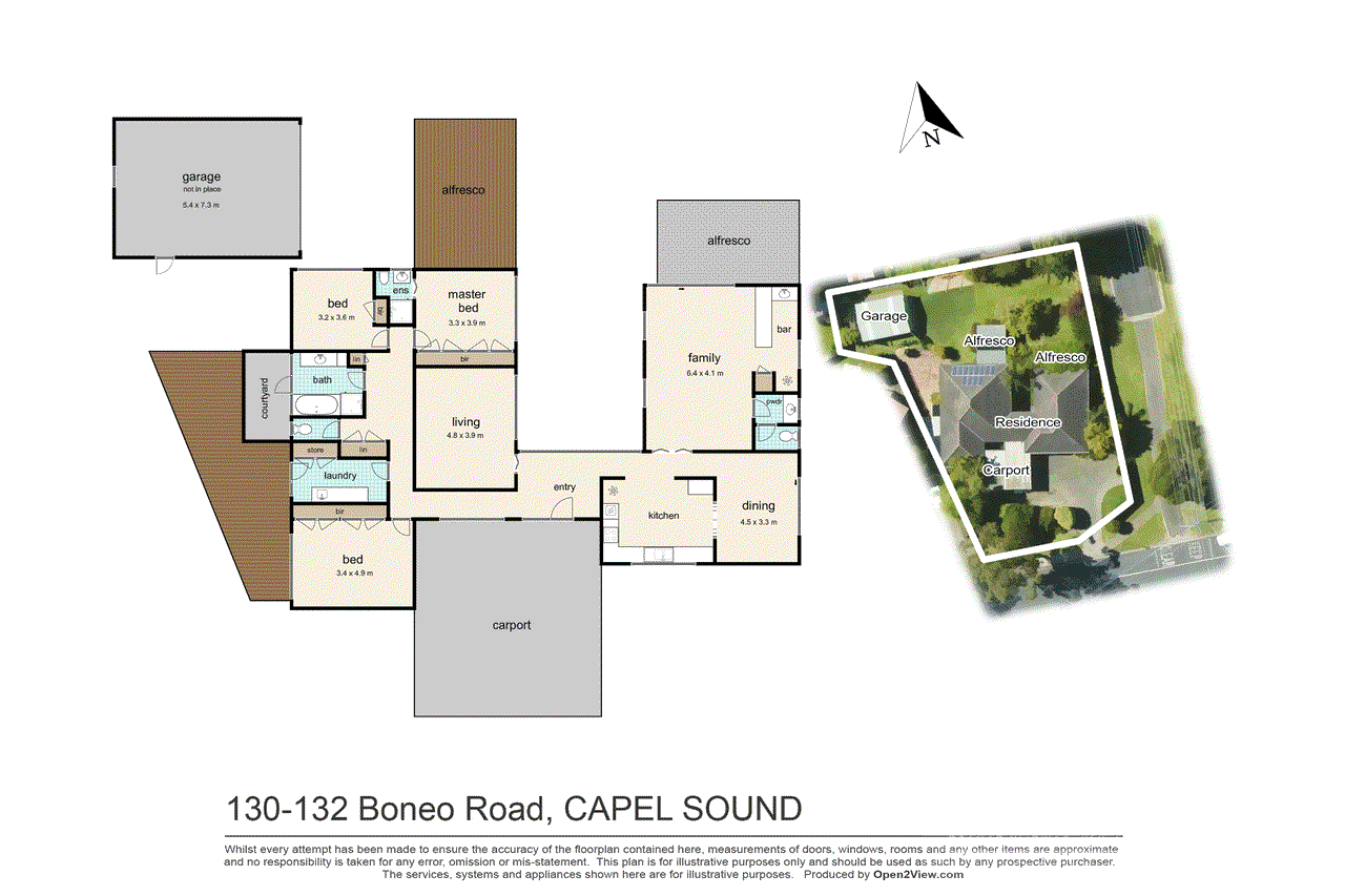 130-132 Boneo Road, Capel Sound, VIC 3940