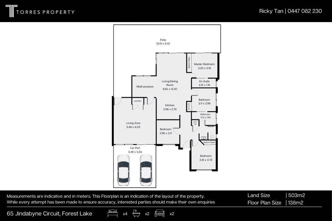 65 Jindabyne Circuit, Forest Lake, QLD 4078