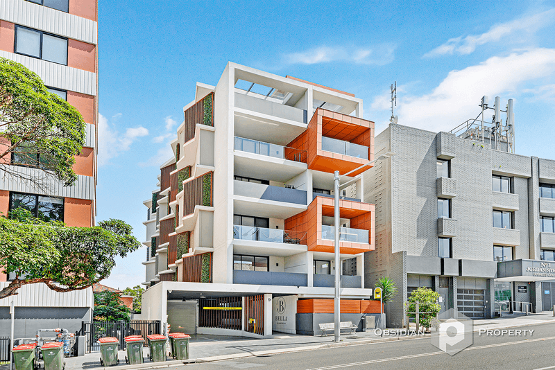 9/9 Jordan Street, GLADESVILLE, NSW 2111