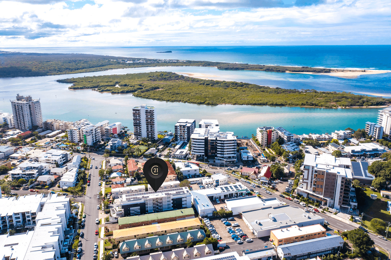 303/25 Baden Powell Street, Maroochydore, QLD 4558