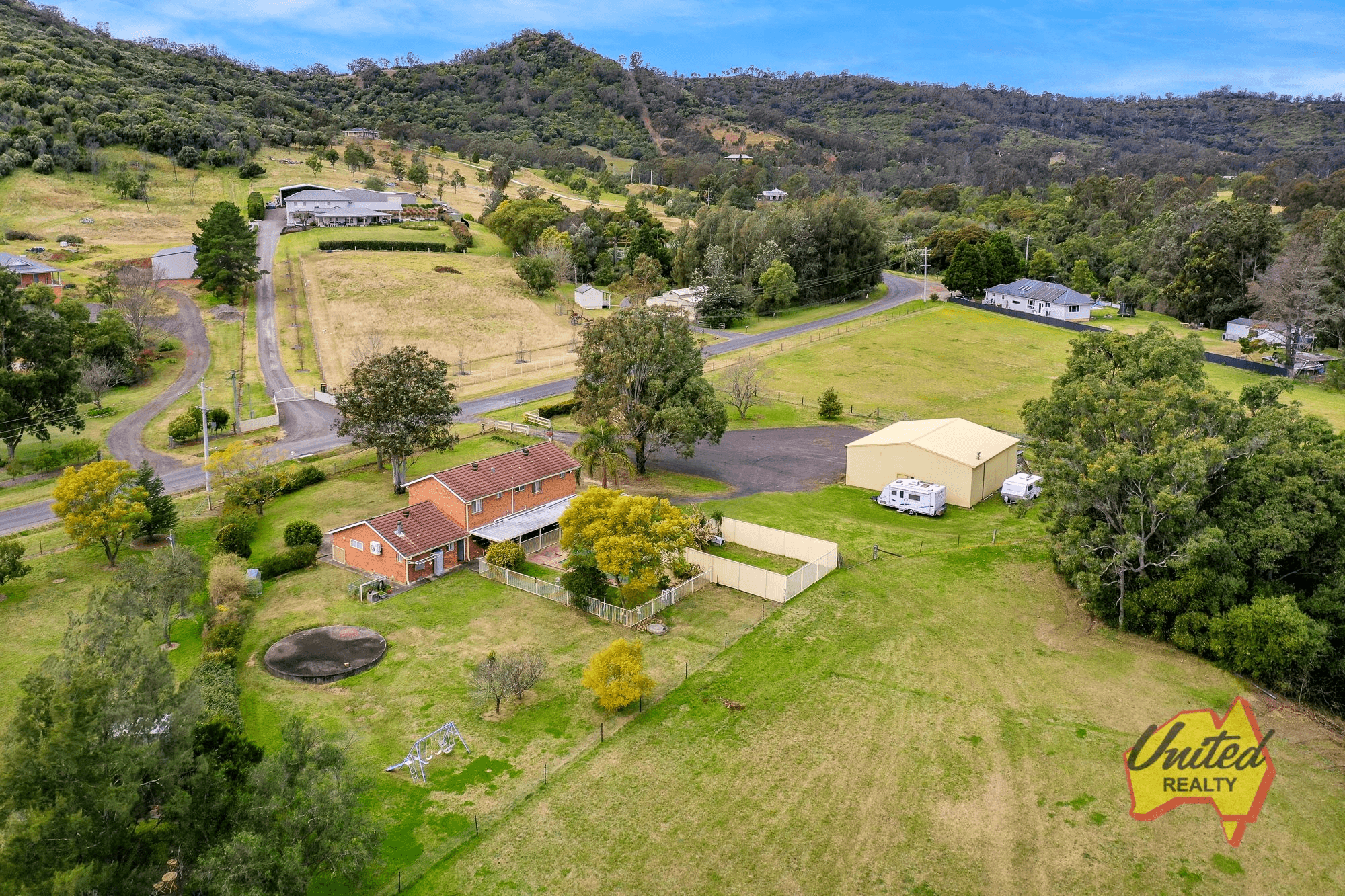 140 Calf Farm Road, Mount Hunter, NSW 2570