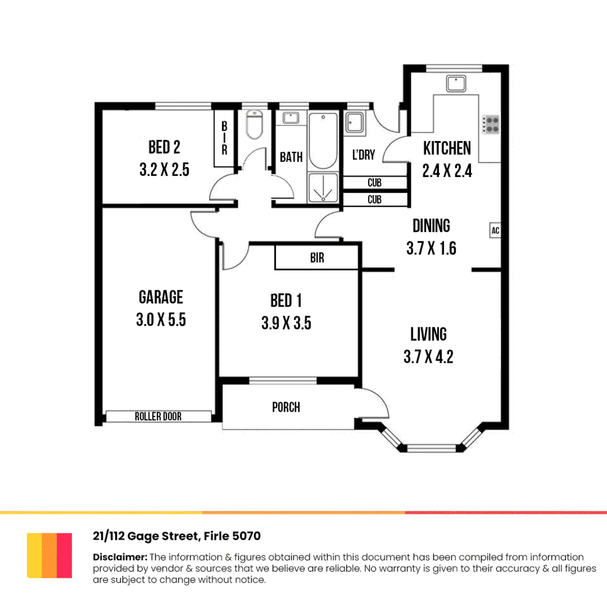 21/112 Gage Street, FIRLE, SA 5070