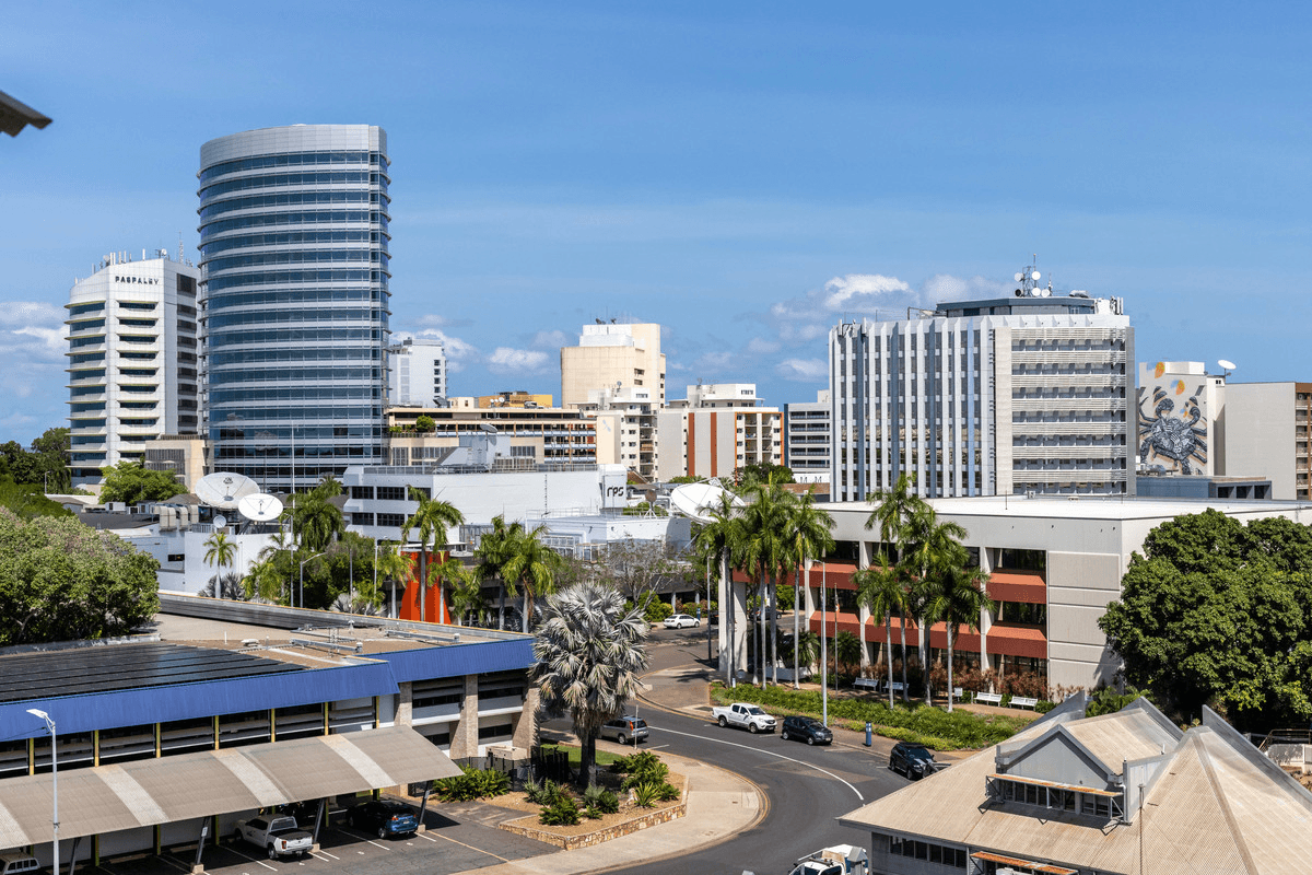 31/24 Harry Chan Avenue, DARWIN CITY, NT 0800