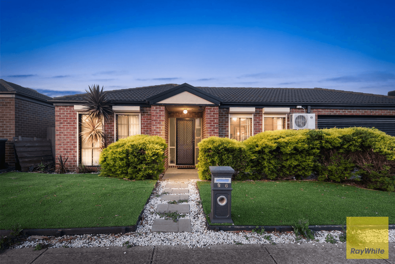 96 Rose Grange Boulevard, TARNEIT, VIC 3029