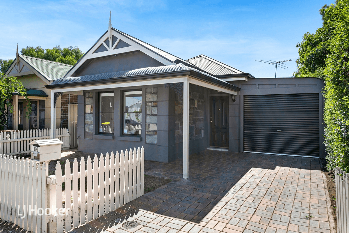 64 Fisher Place, Mile End, SA 5031