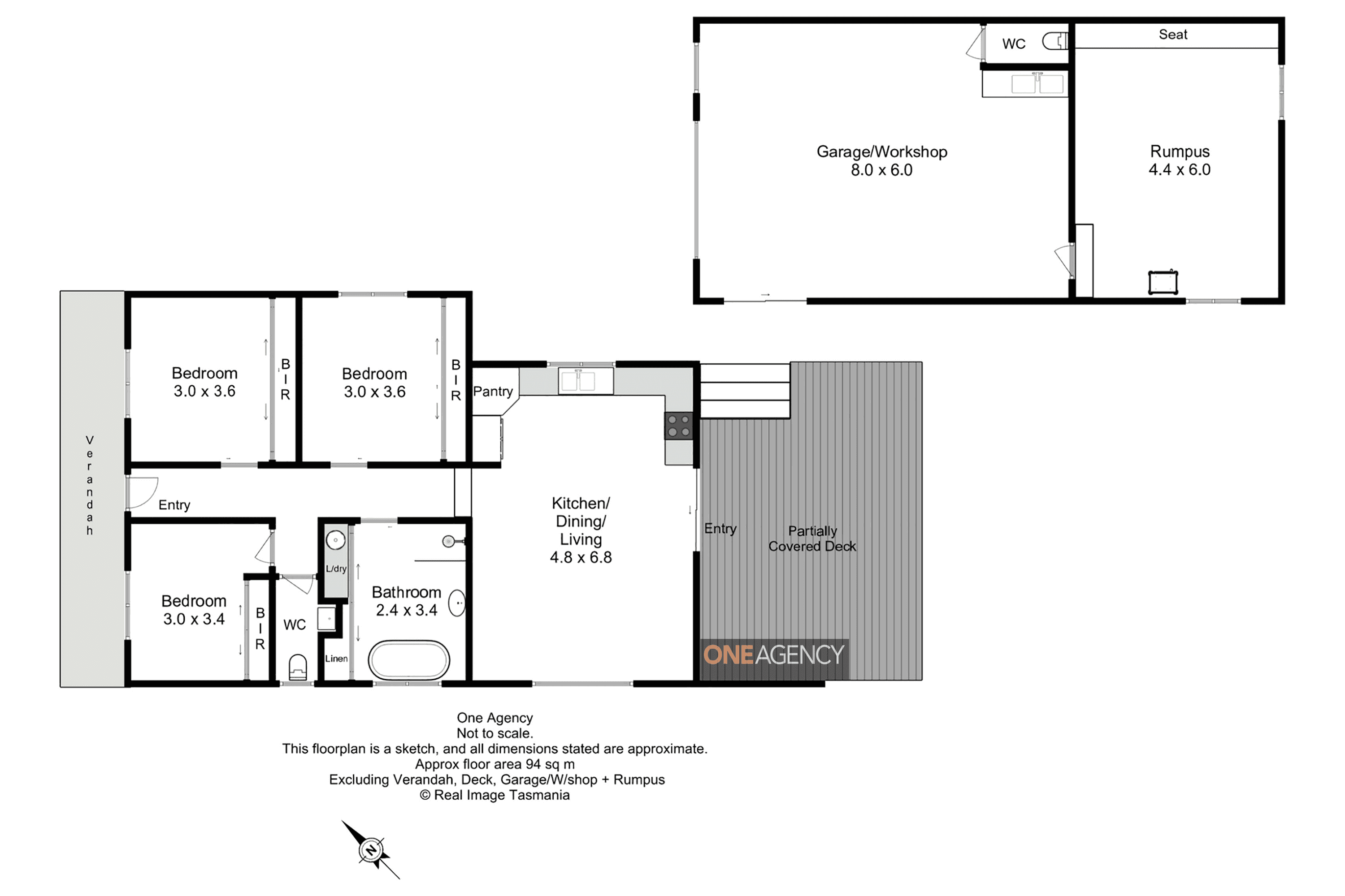106 Main Road, Stanley, TAS 7331
