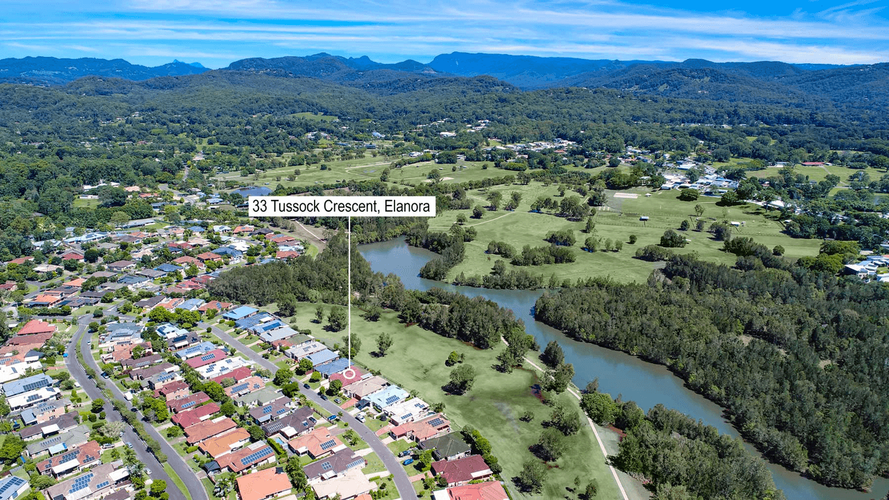 33 Tussock Crescent, ELANORA, QLD 4221