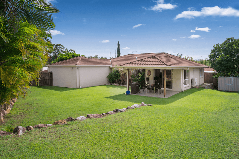 9 Mahaffey Court, Cashmere, QLD 4500