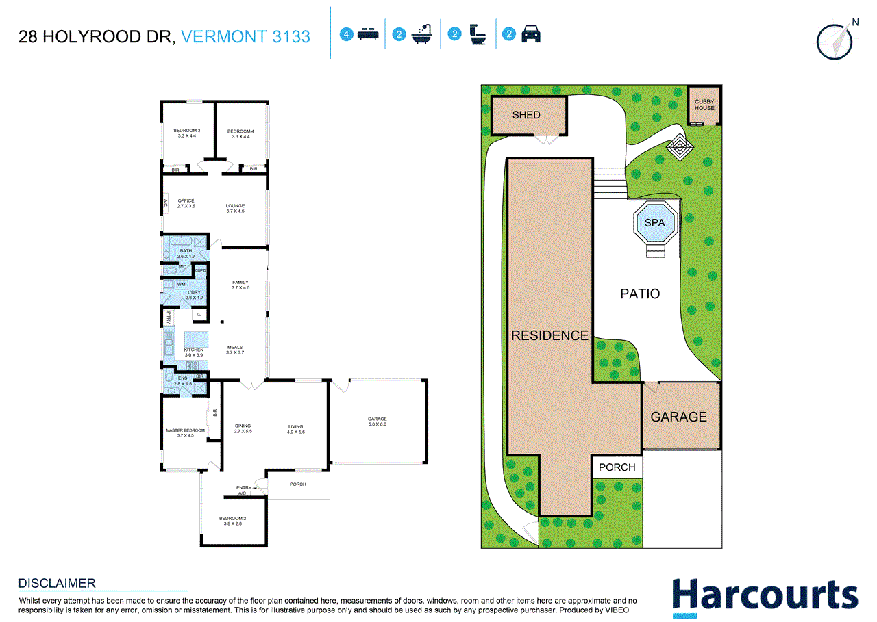 28 Holyrood Drive, VERMONT, VIC 3133