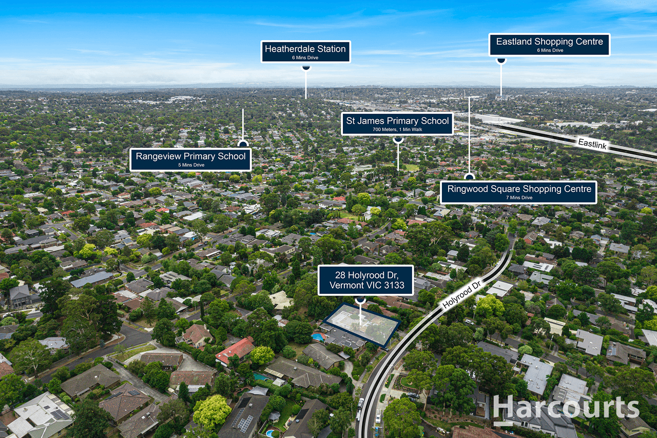 28 Holyrood Drive, VERMONT, VIC 3133