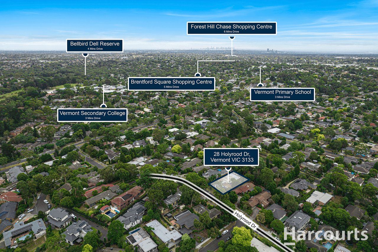 28 Holyrood Drive, VERMONT, VIC 3133