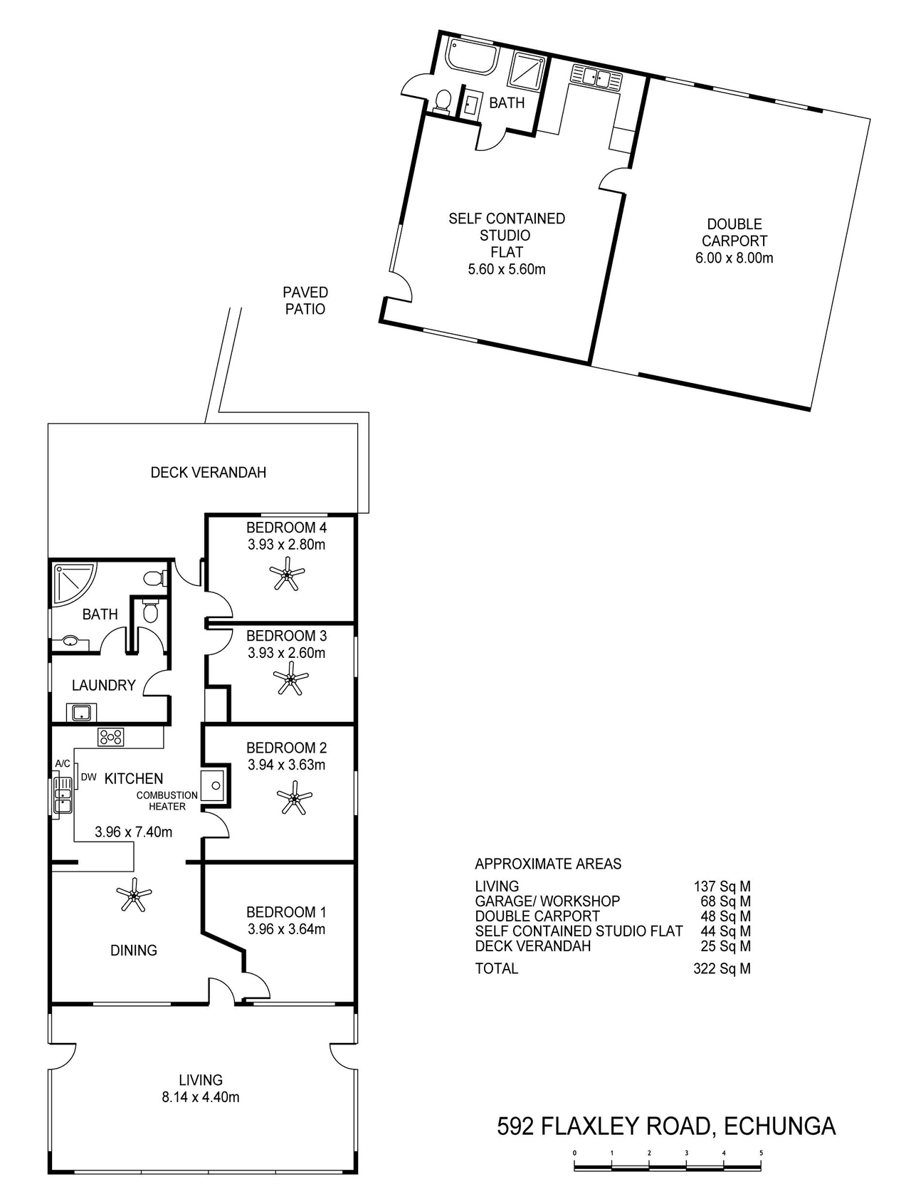 592 Flaxley Road, Echunga, SA 5153