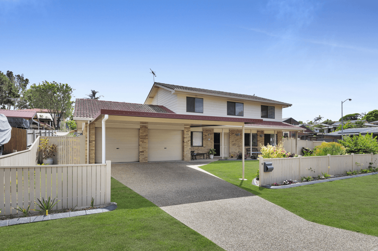 9 Billiard Street, BRACKEN RIDGE, QLD 4017