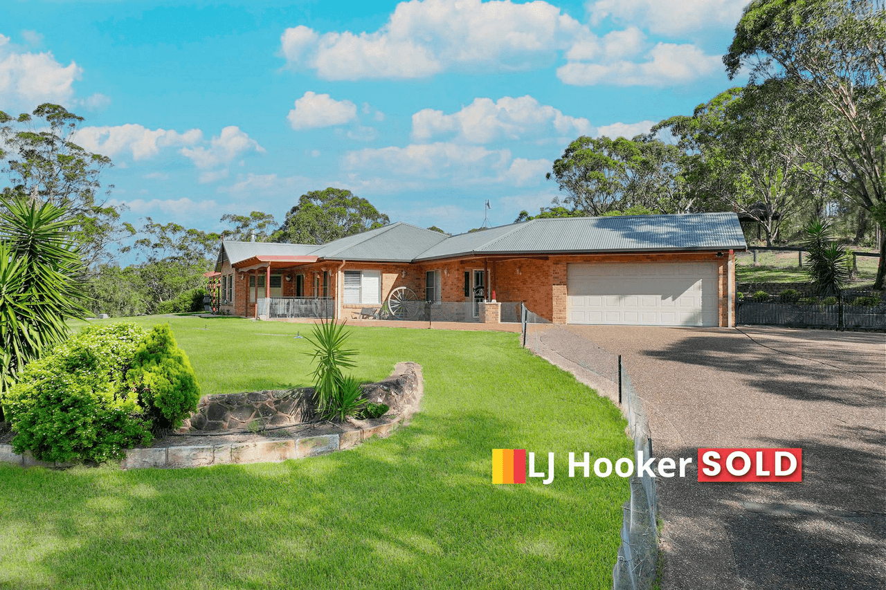 122 Hambledon Hill Road, SINGLETON, NSW 2330