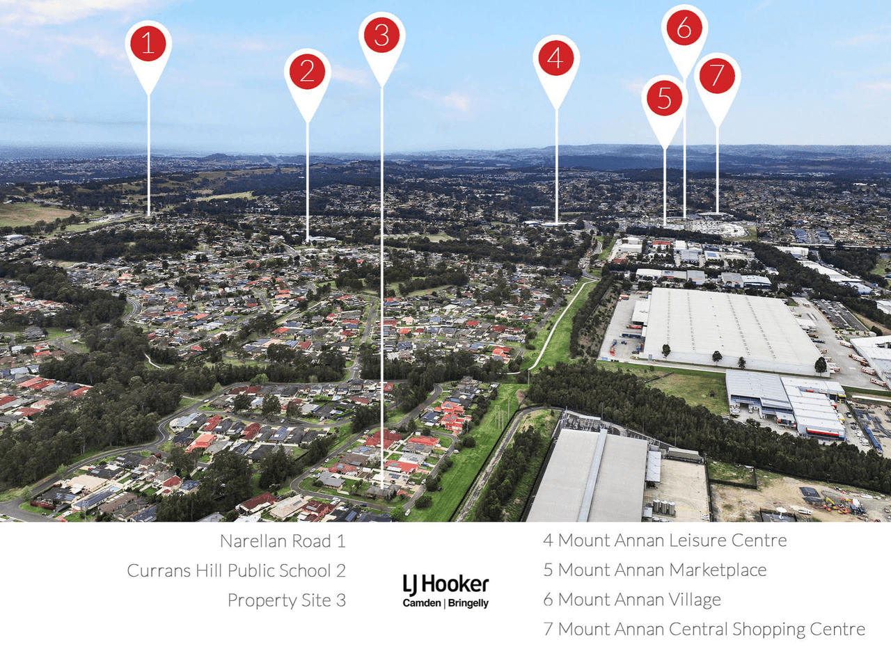 12 Ashford Circuit, CURRANS HILL, NSW 2567