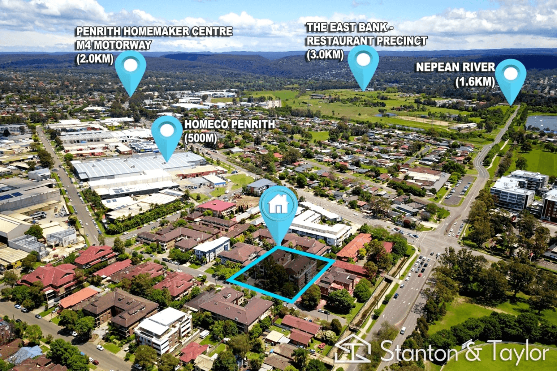 17/1-5 Regentville Road, JAMISONTOWN, NSW 2750