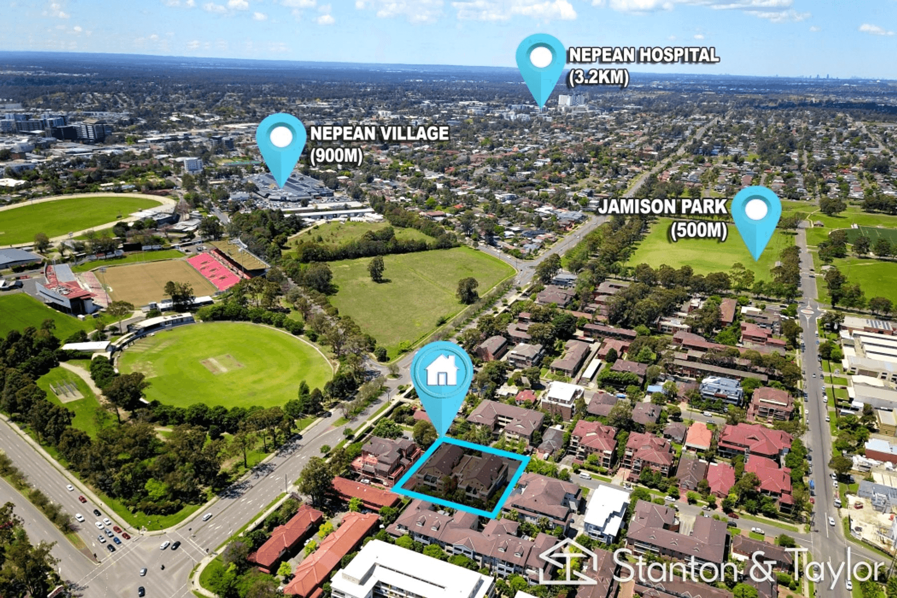 17/1-5 Regentville Road, JAMISONTOWN, NSW 2750