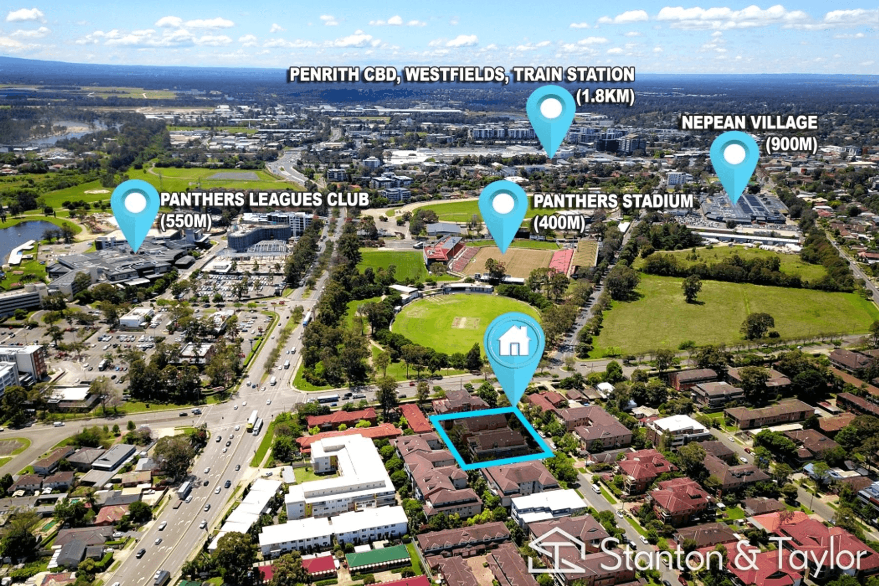 17/1-5 Regentville Road, JAMISONTOWN, NSW 2750