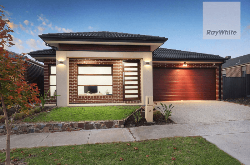 6 Allure Drive, GREENVALE, VIC 3059