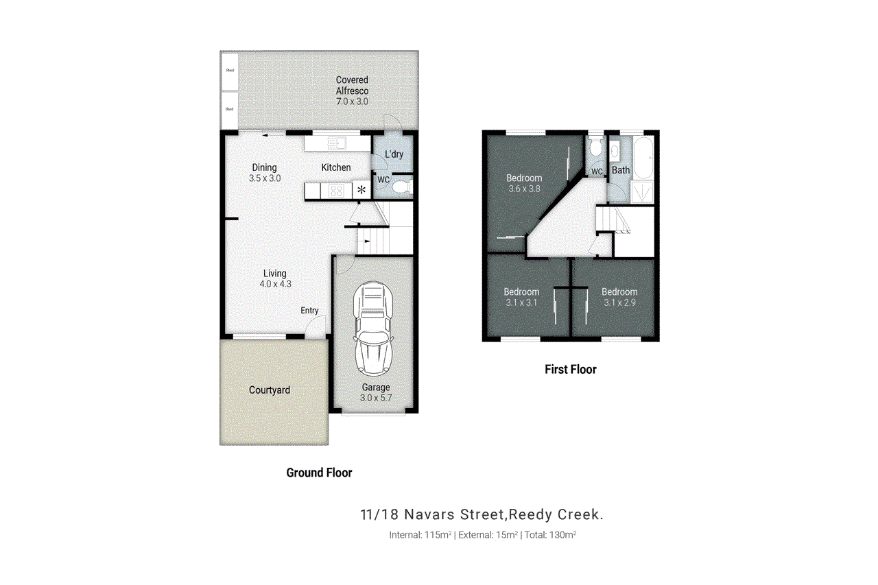 11/18 Navars Street, REEDY CREEK, QLD 4227