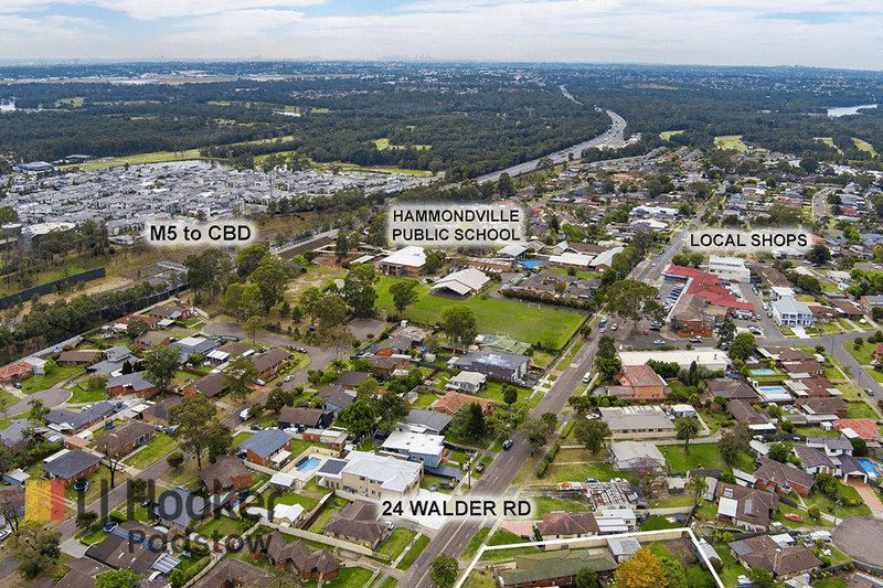 24 Walder Road, HAMMONDVILLE, NSW 2170