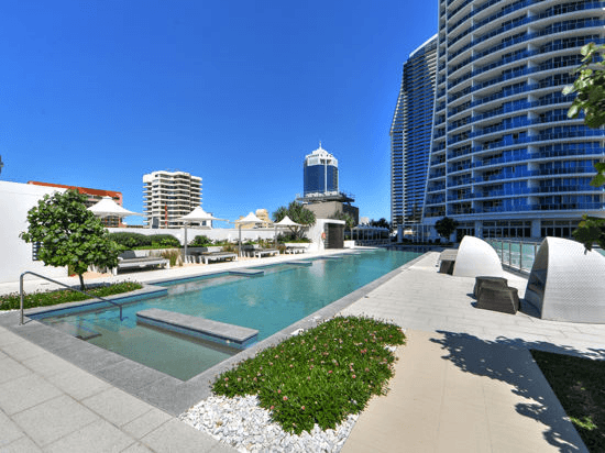 23803/3113 Surfers Paradise Boulevard, SURFERS PARADISE, QLD 4217