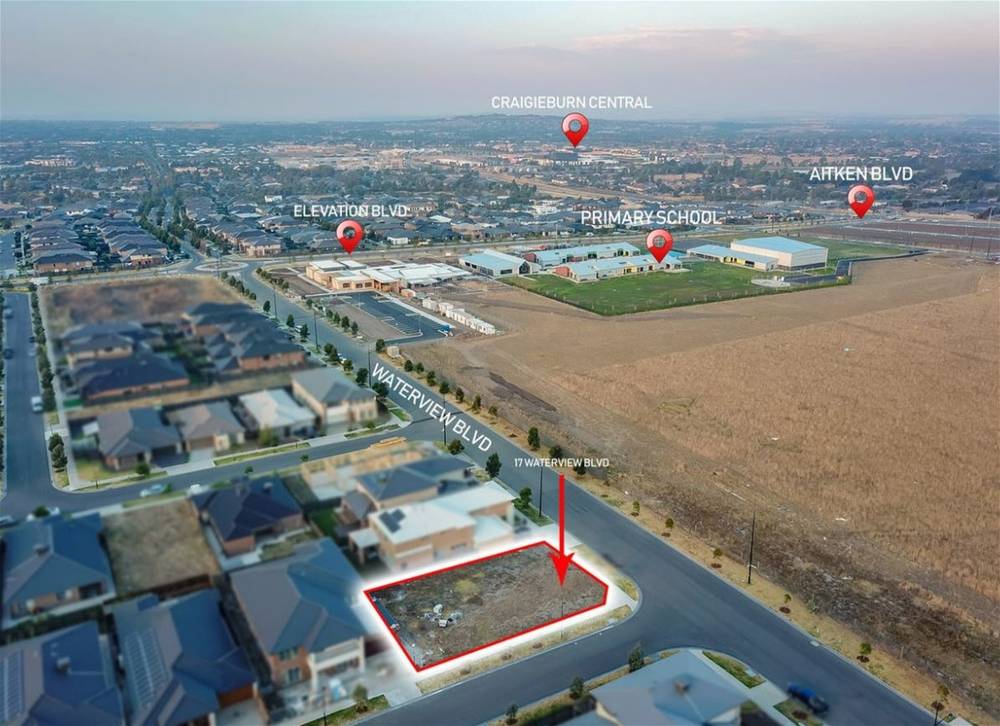 17 Waterview Boulevard, CRAIGIEBURN, VIC 3064
