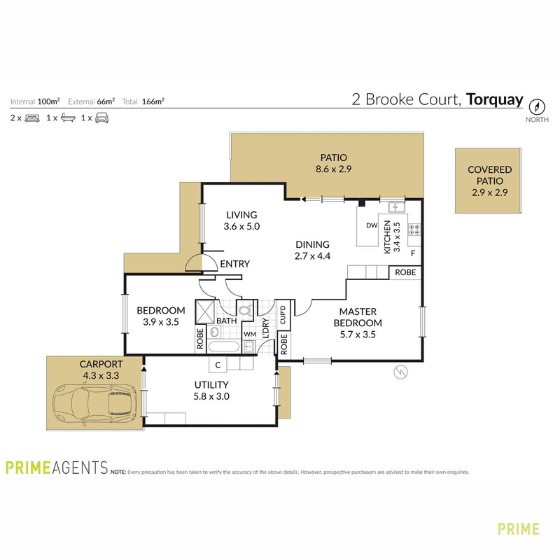 2 Brooke Court, Torquay, QLD 4655