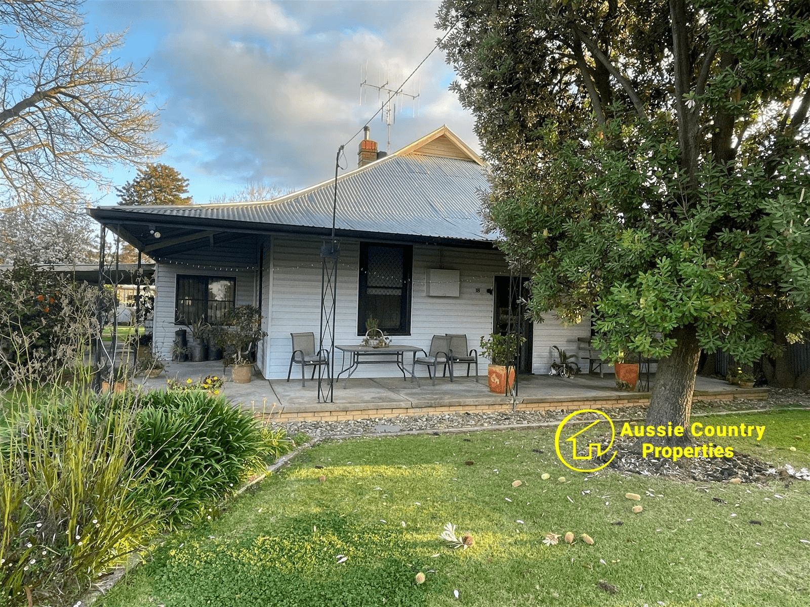 18 Budd Street, BERRIGAN, NSW 2712