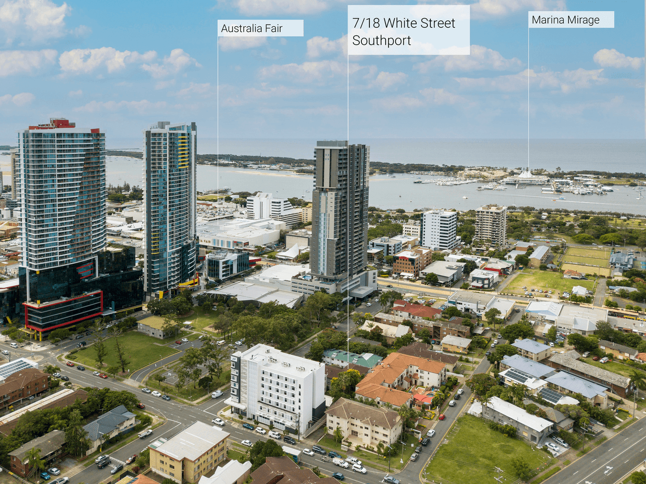 7/18 White Street, SOUTHPORT, QLD 4215