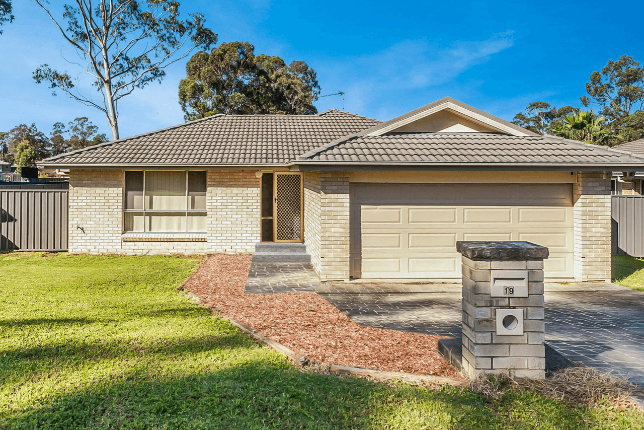 19 Casson Avenue, CESSNOCK, NSW 2325