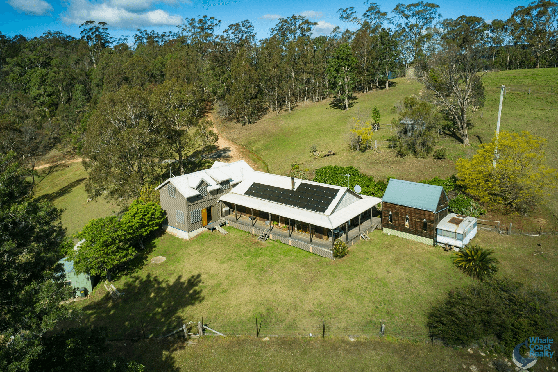 864 Warrigal Range Road, BROGO, NSW 2550