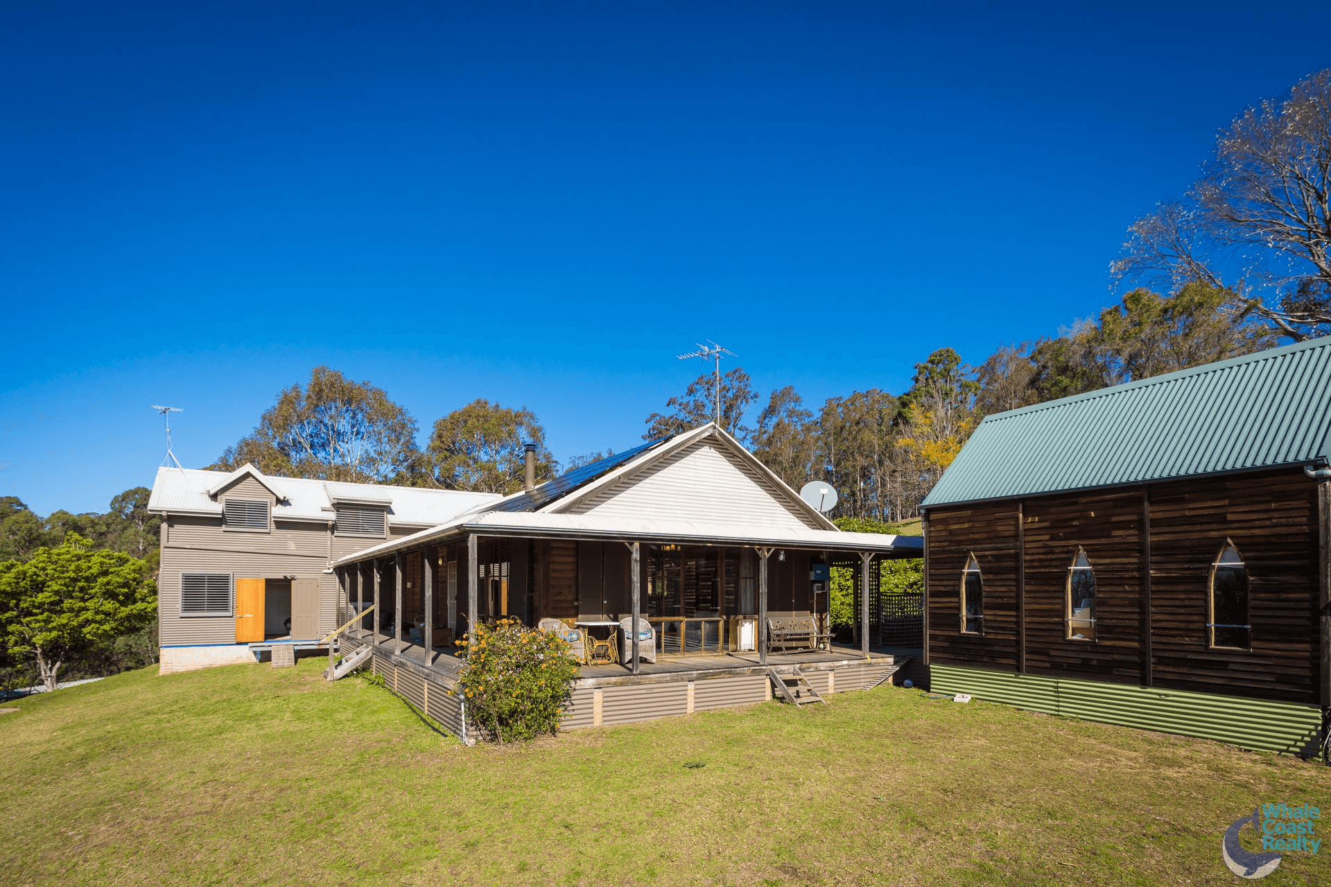 864 Warrigal Range Road, BROGO, NSW 2550