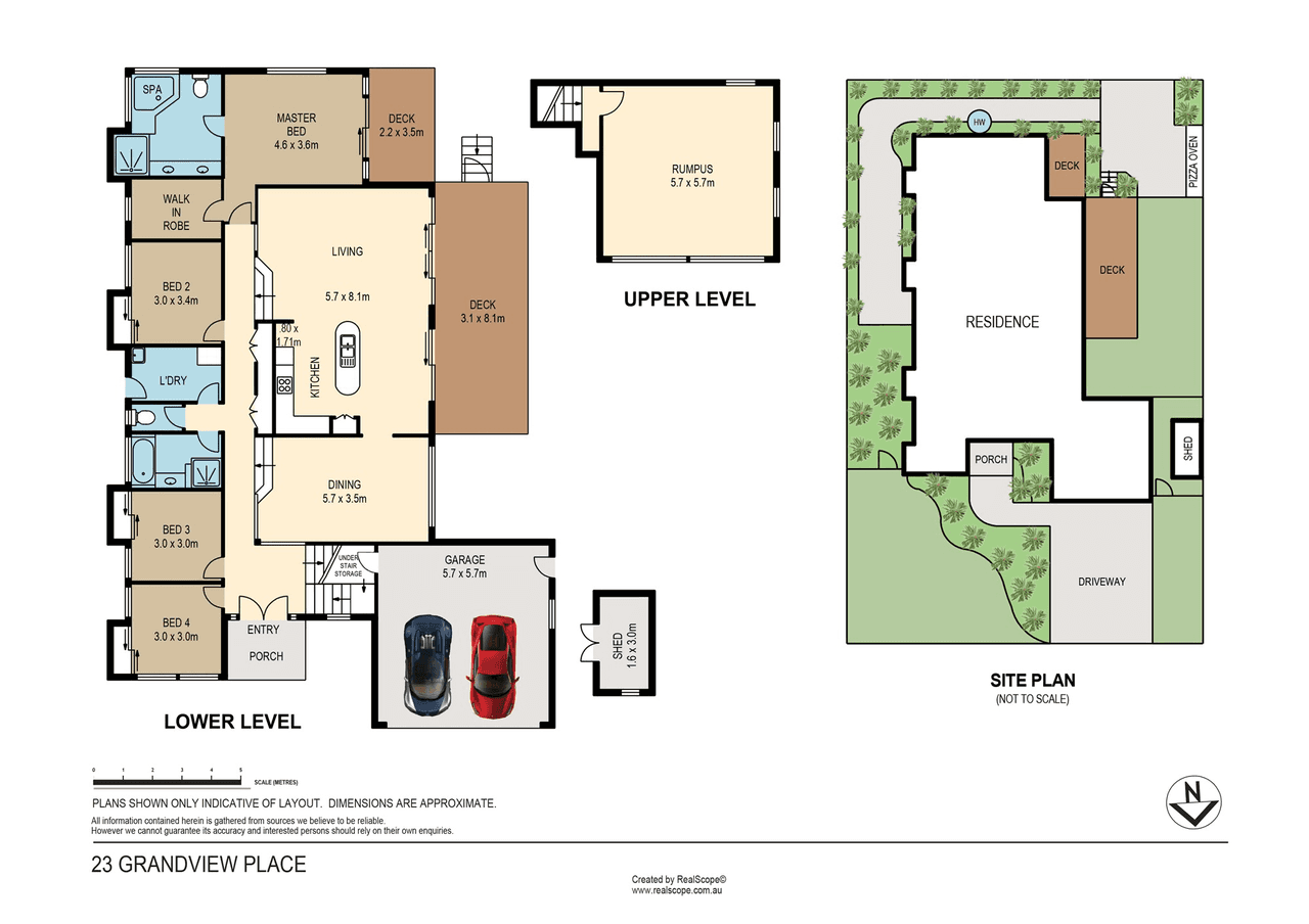 23 Grandview Place, CARINDALE, QLD 4152