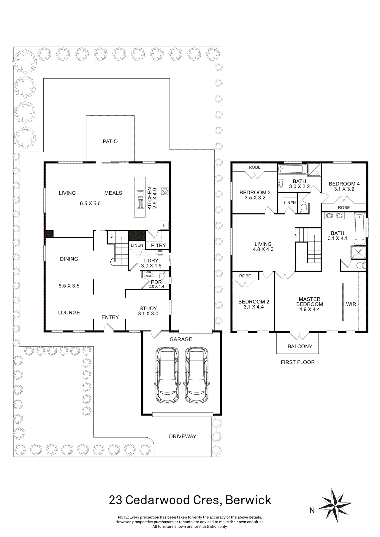 23 Cedarwood Crescent, Berwick, VIC 3806