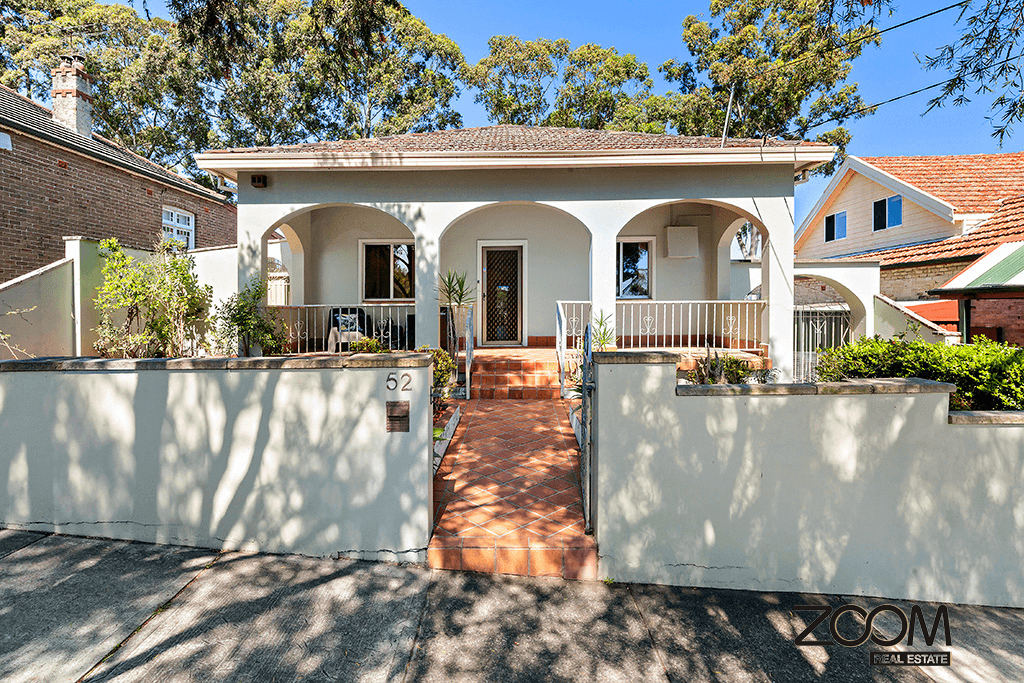 52 Hanks Street, ASHBURY, NSW 2193