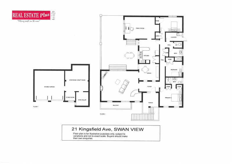 21 Kingsfield Avenue, SWAN VIEW, WA 6056