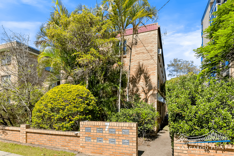 1/7 Lomond Terrace, East Brisbane, QLD 4169