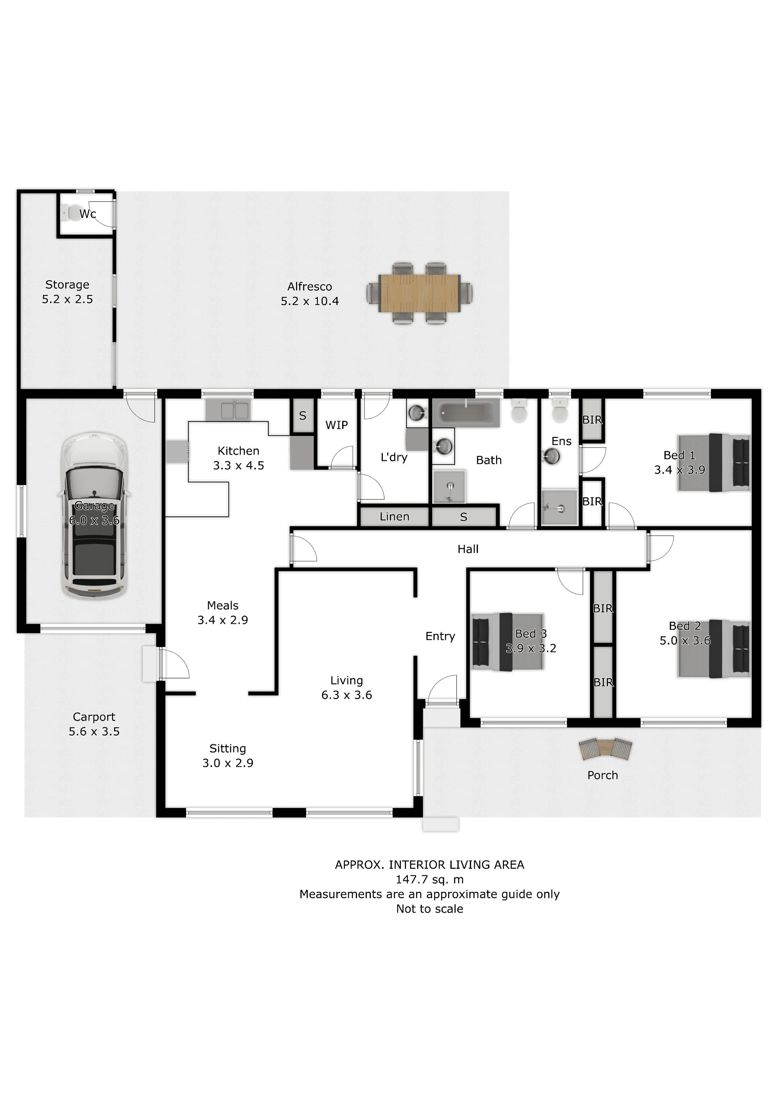 142 Cadell Street, Corowa, NSW 2646