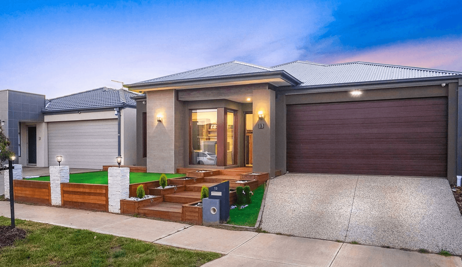 14 Waterfern Street, FRASER RISE, VIC 3336