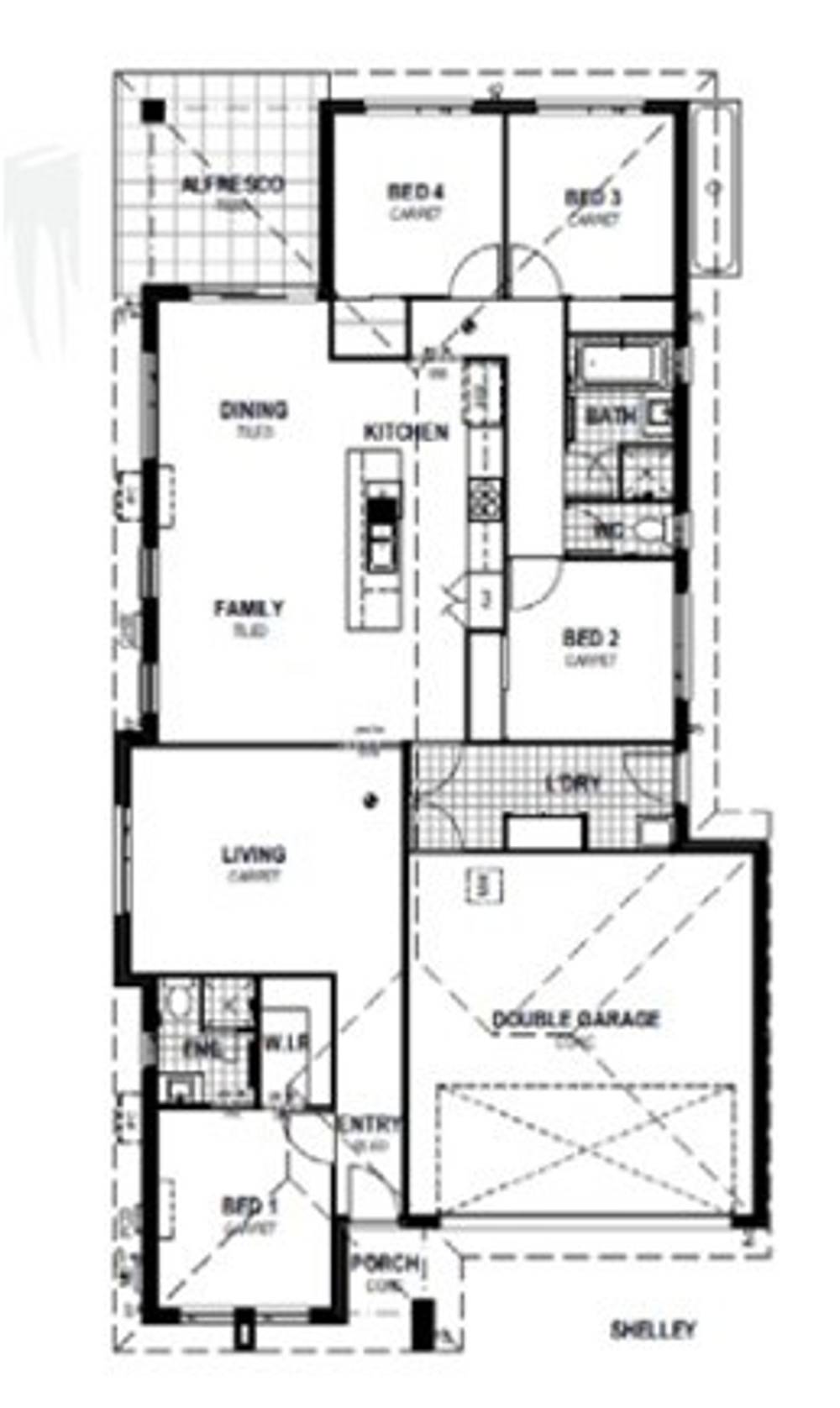 Lot 909 Outlook Boulevard, GLENEAGLE, QLD 4285