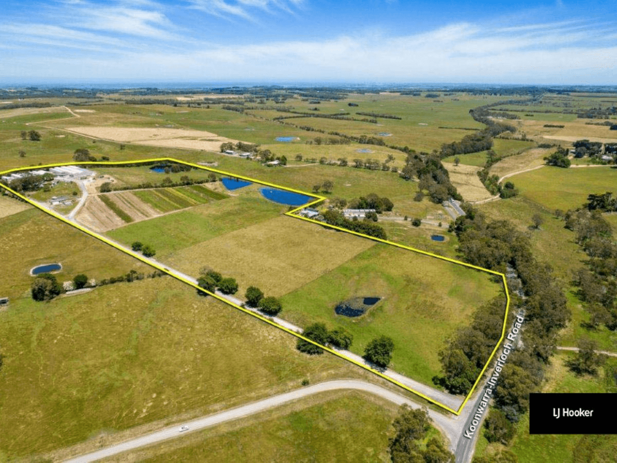 385 Koonwarra-Inverloch Road, KOONWARRA, VIC 3954