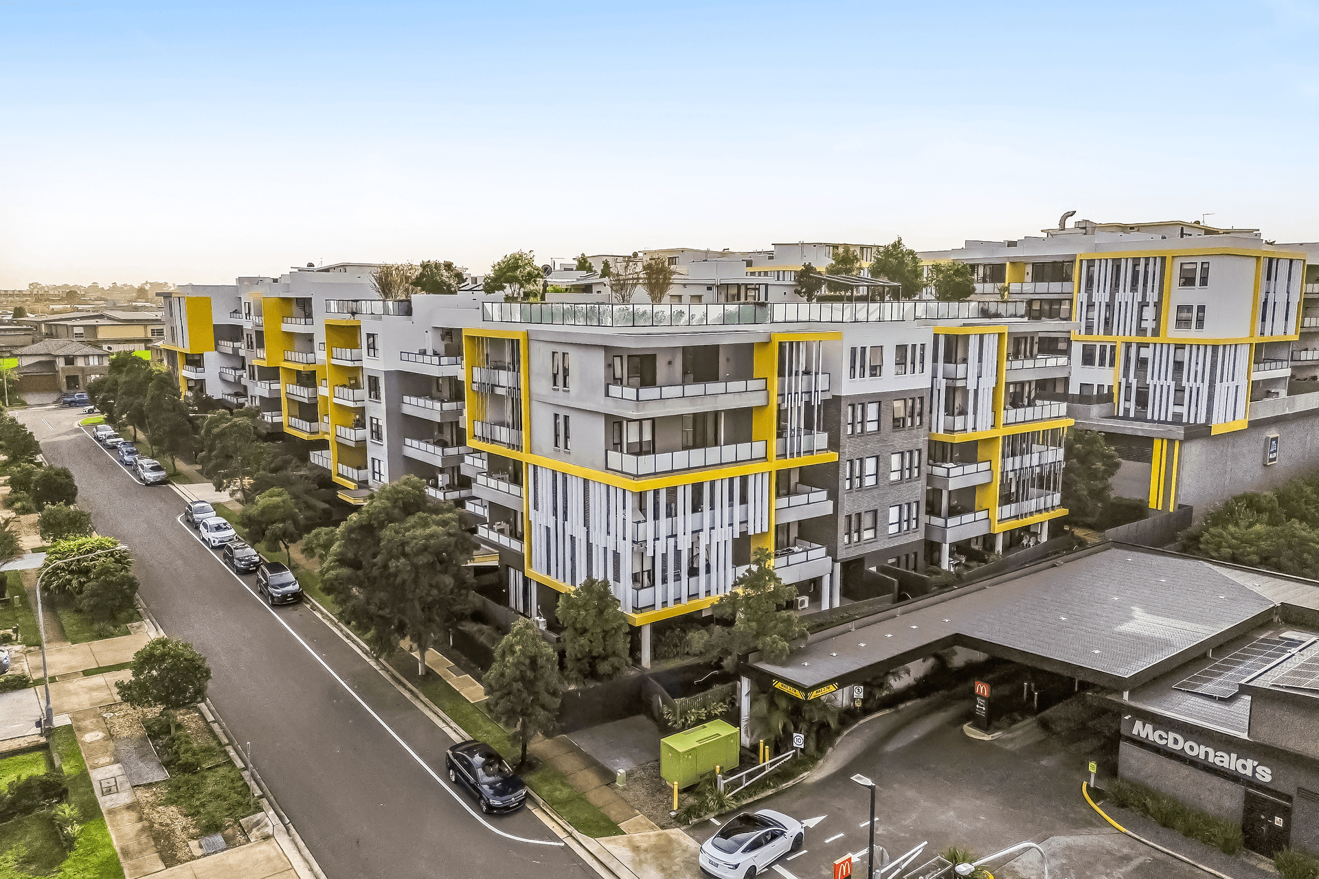 349/7 Winning Street, North Kellyville, NSW 2155