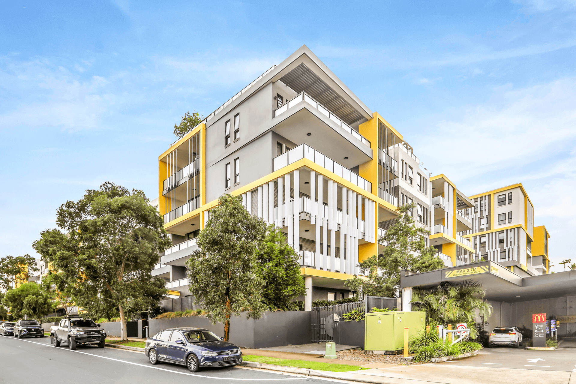 349/7 Winning Street, North Kellyville, NSW 2155