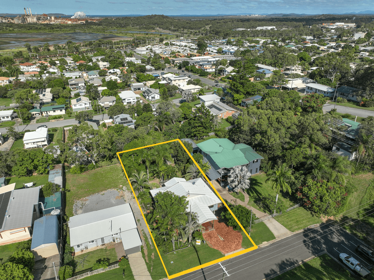 50 Adelaide Street, SOUTH GLADSTONE, QLD 4680