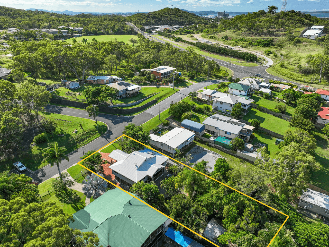 50 Adelaide Street, SOUTH GLADSTONE, QLD 4680