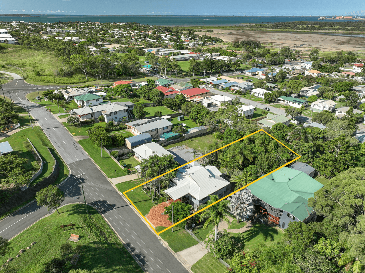 50 Adelaide Street, SOUTH GLADSTONE, QLD 4680