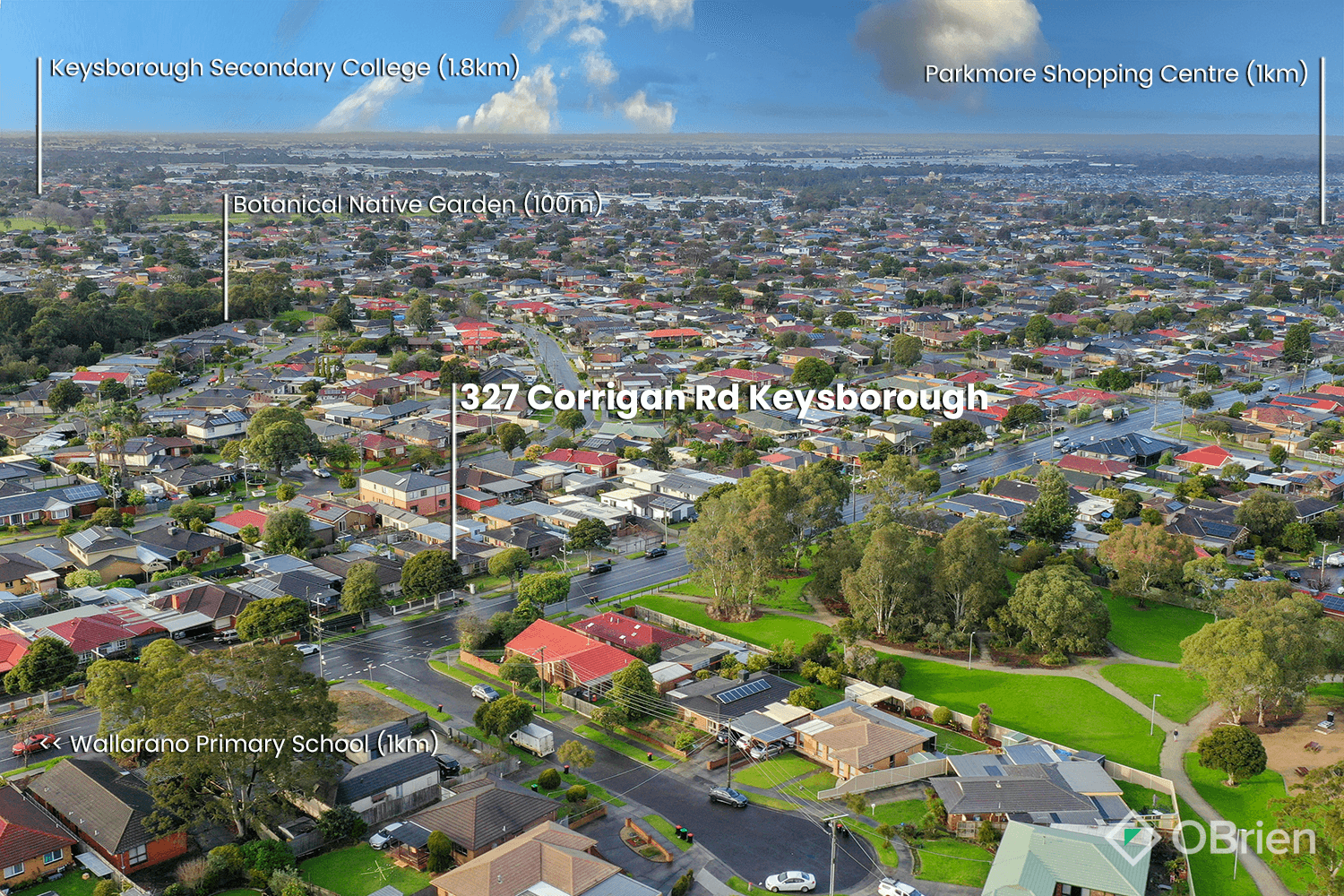 327 Corrigan Road, Keysborough, VIC 3173