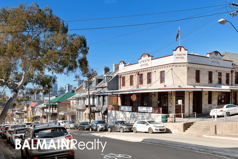 Level 2/1 Foy Street, Balmain, NSW 2041