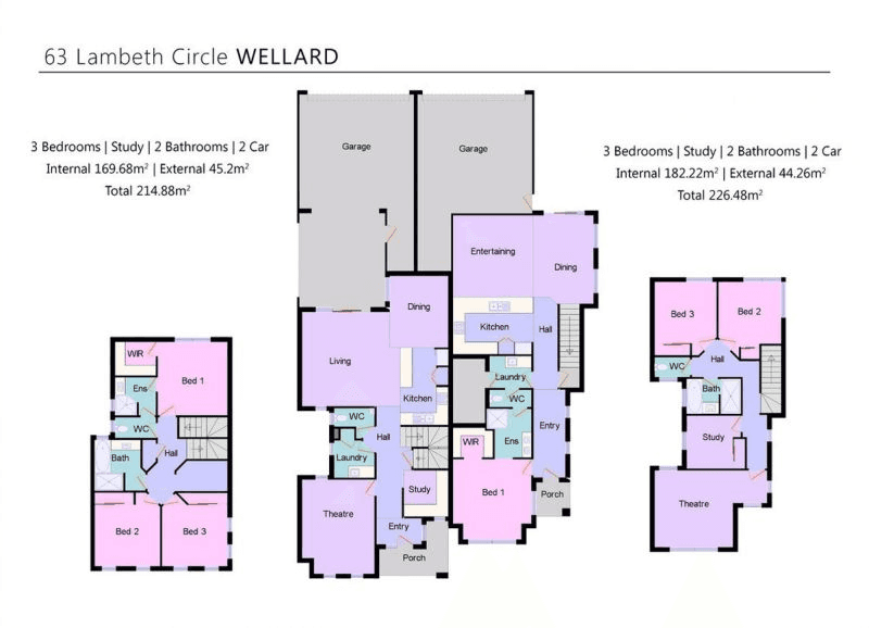 63b Lambeth Circle, Wellard, WA 6170